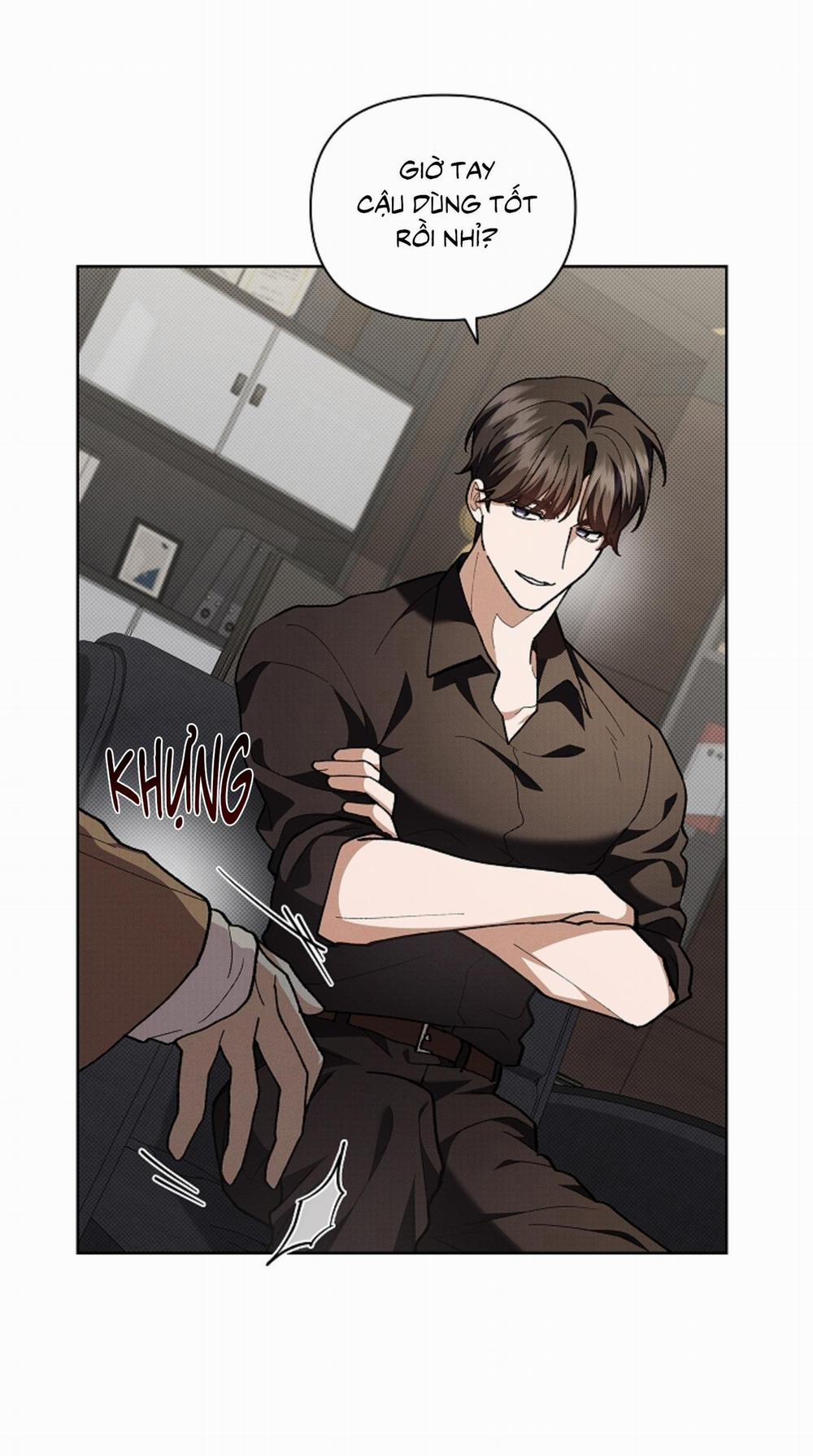 ĐỪNG ĐỘNG VÀO CÚN CON! 8 trang 29