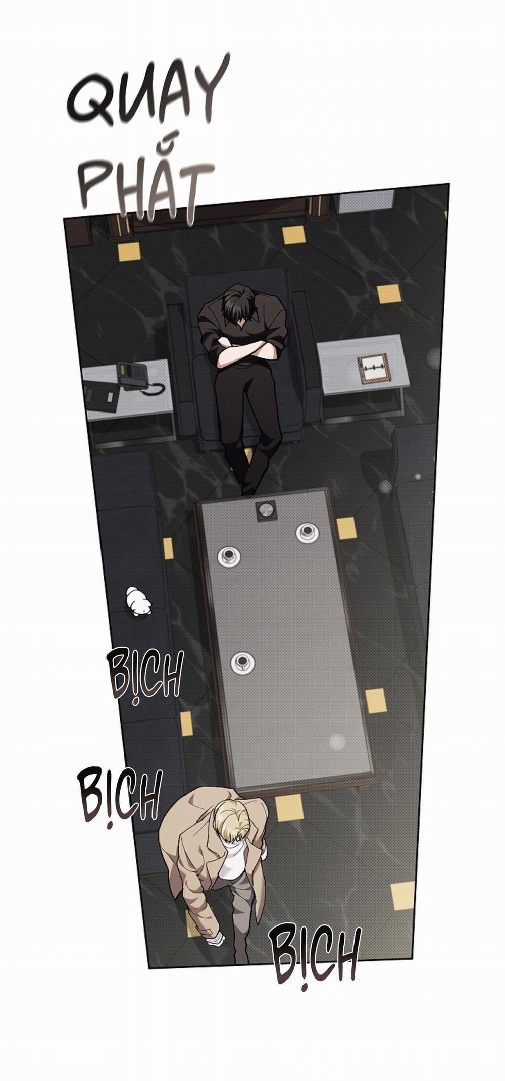 ĐỪNG ĐỘNG VÀO CÚN CON! 8 trang 31