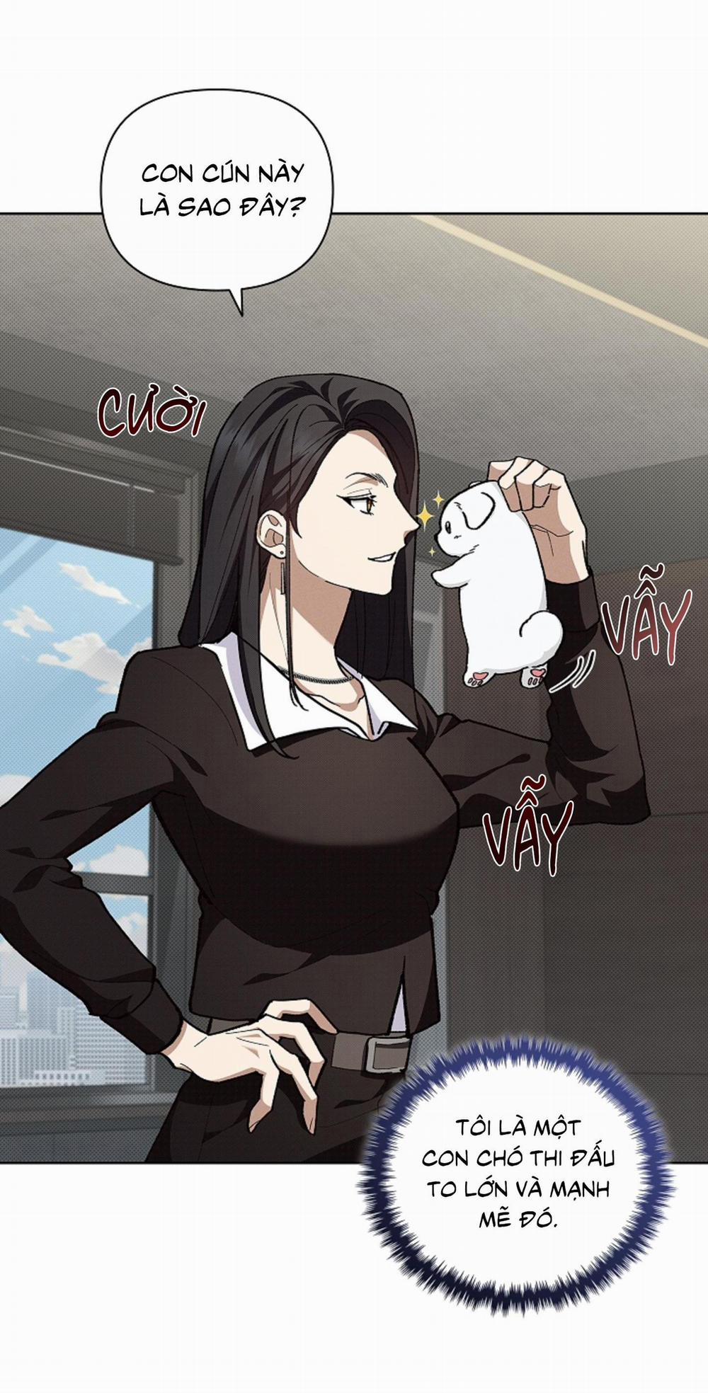 ĐỪNG ĐỘNG VÀO CÚN CON! 8 trang 4