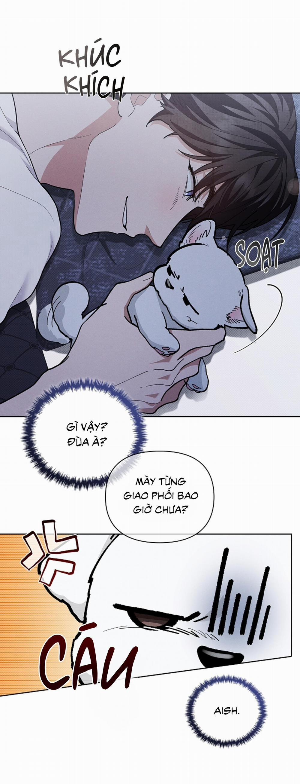 ĐỪNG ĐỘNG VÀO CÚN CON! 8 trang 41