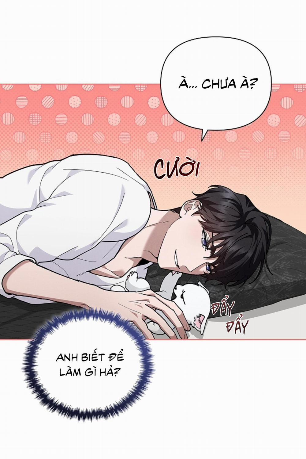 ĐỪNG ĐỘNG VÀO CÚN CON! 8 trang 42