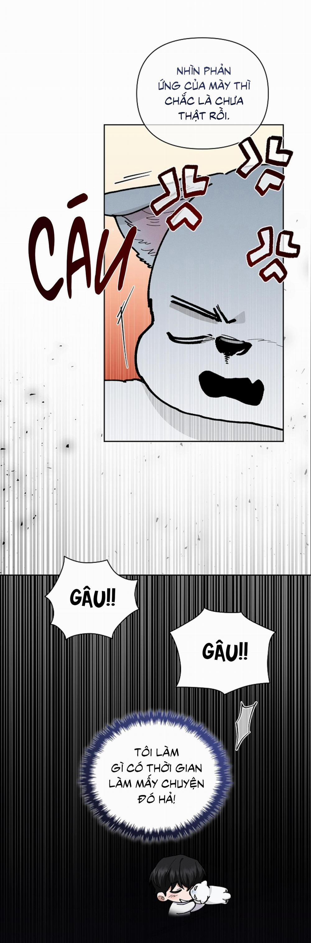 ĐỪNG ĐỘNG VÀO CÚN CON! 8 trang 43