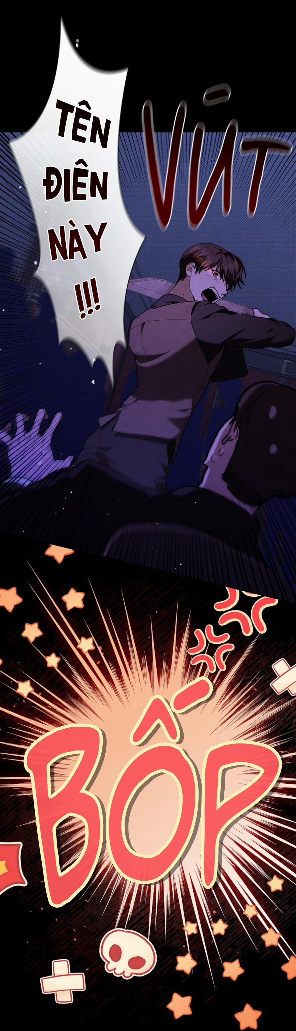 ĐỪNG ĐỘNG VÀO CÚN CON! 8 trang 46