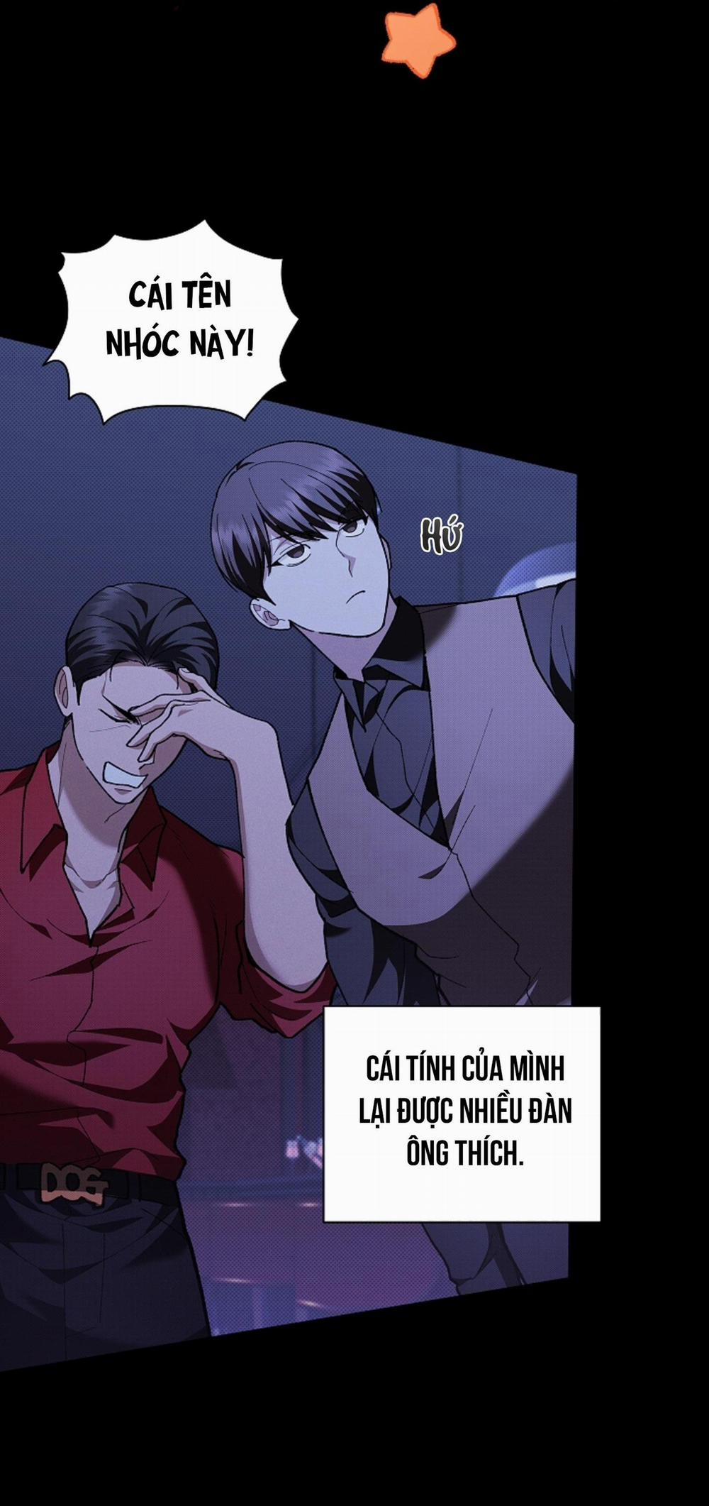 ĐỪNG ĐỘNG VÀO CÚN CON! 8 trang 47