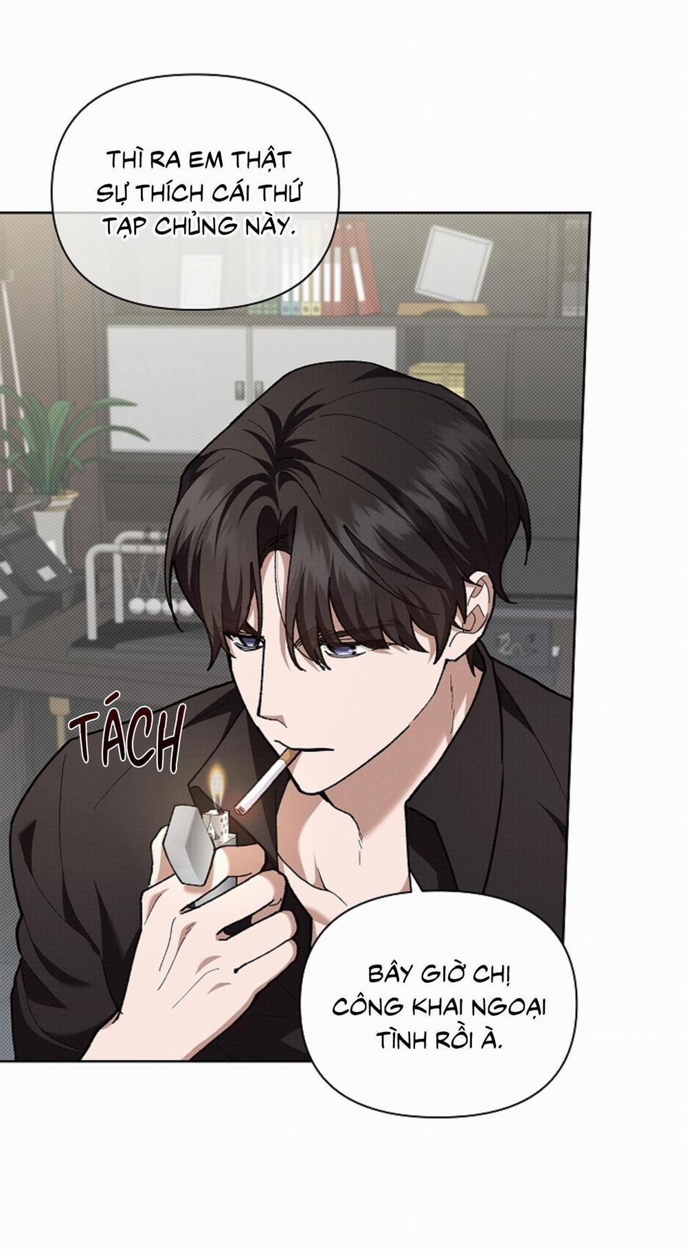 ĐỪNG ĐỘNG VÀO CÚN CON! 8 trang 5