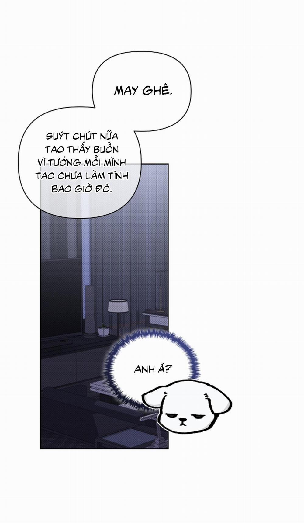 ĐỪNG ĐỘNG VÀO CÚN CON! 8 trang 50