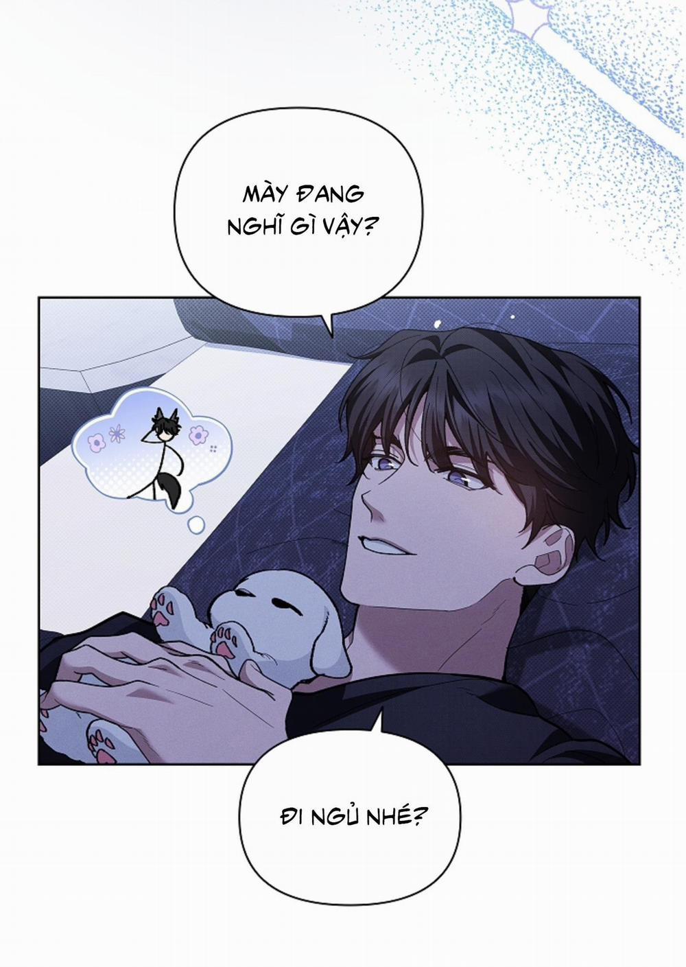 ĐỪNG ĐỘNG VÀO CÚN CON! 8 trang 53