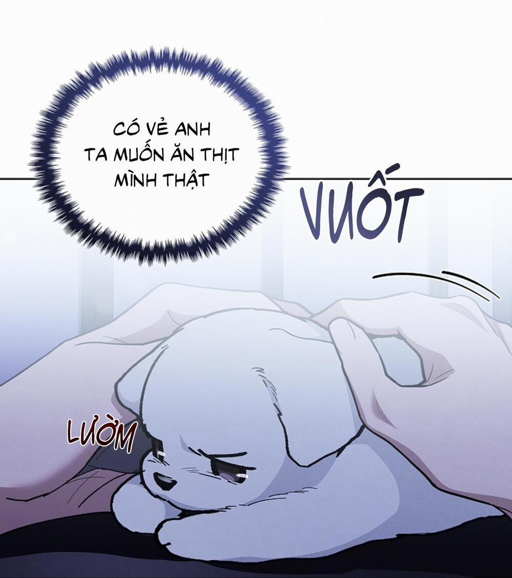 ĐỪNG ĐỘNG VÀO CÚN CON! 8 trang 54