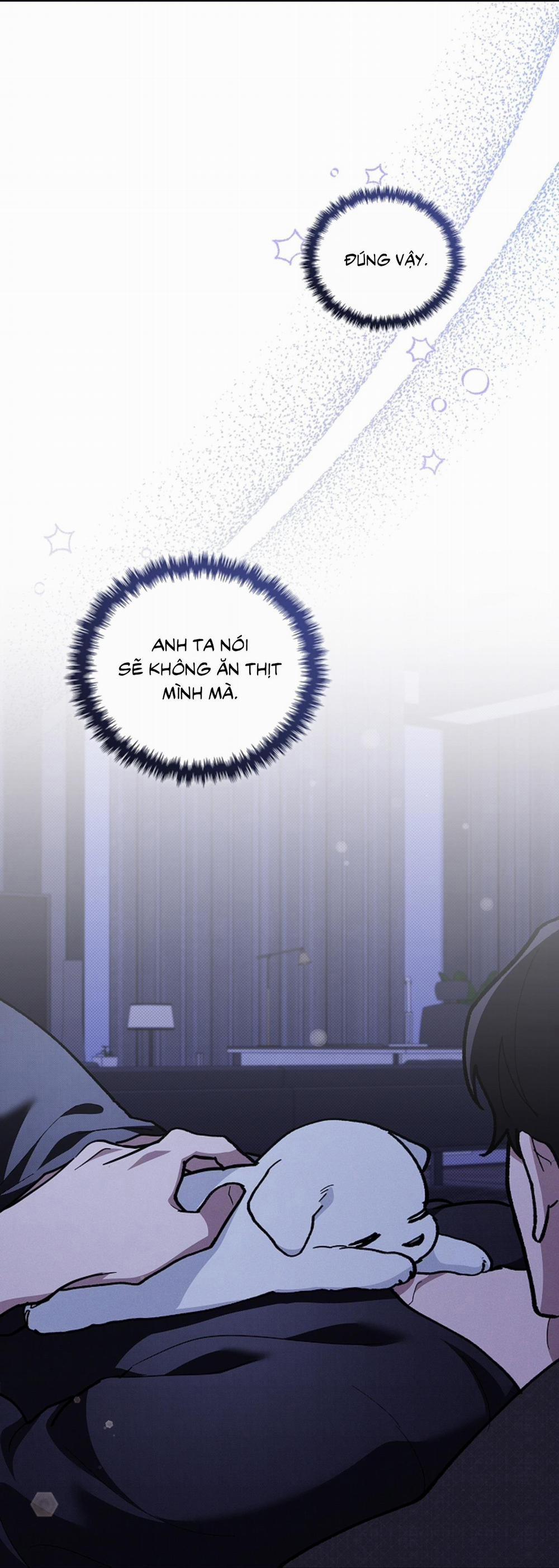 ĐỪNG ĐỘNG VÀO CÚN CON! 8 trang 57