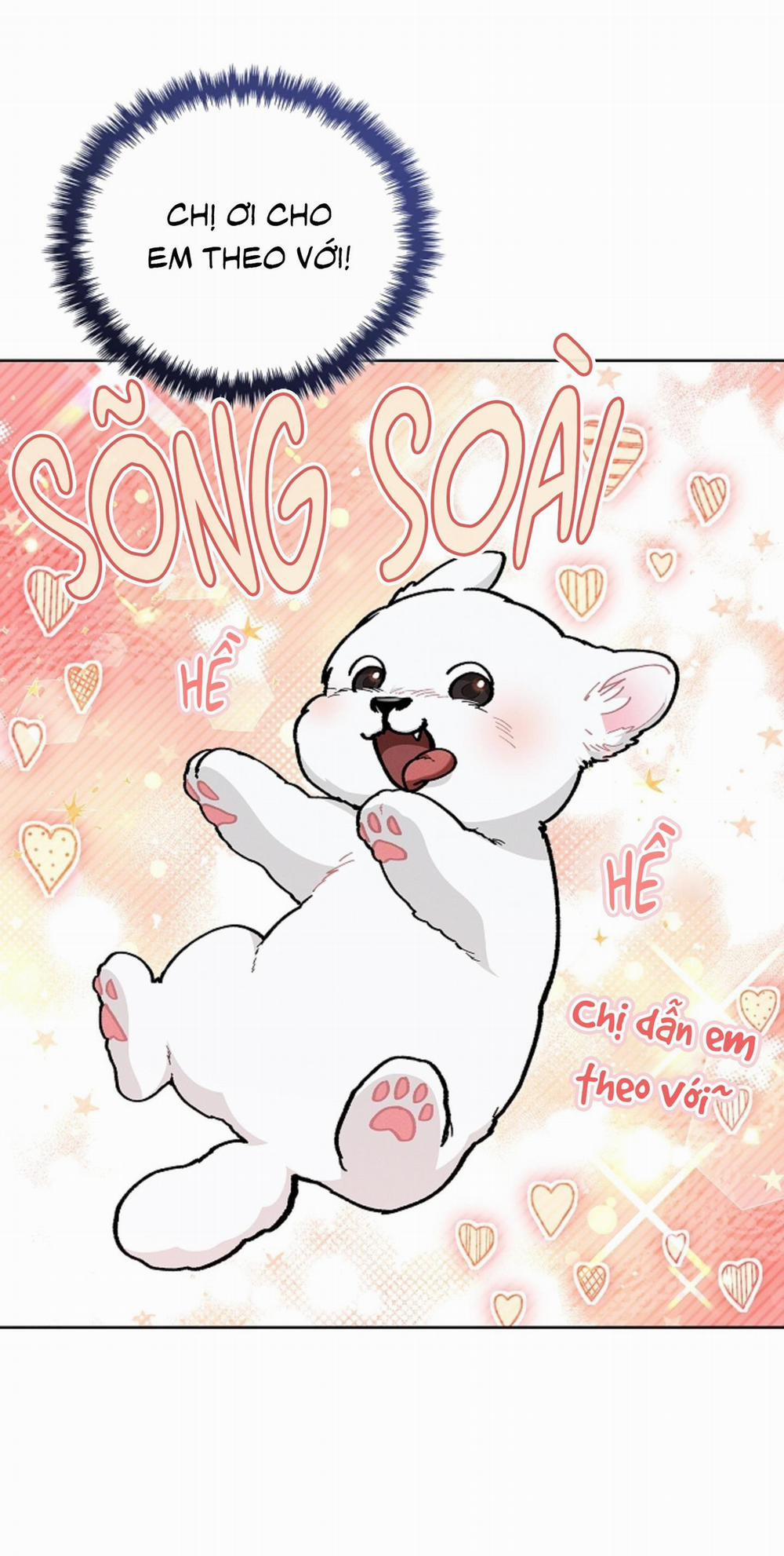 ĐỪNG ĐỘNG VÀO CÚN CON! 8 trang 9