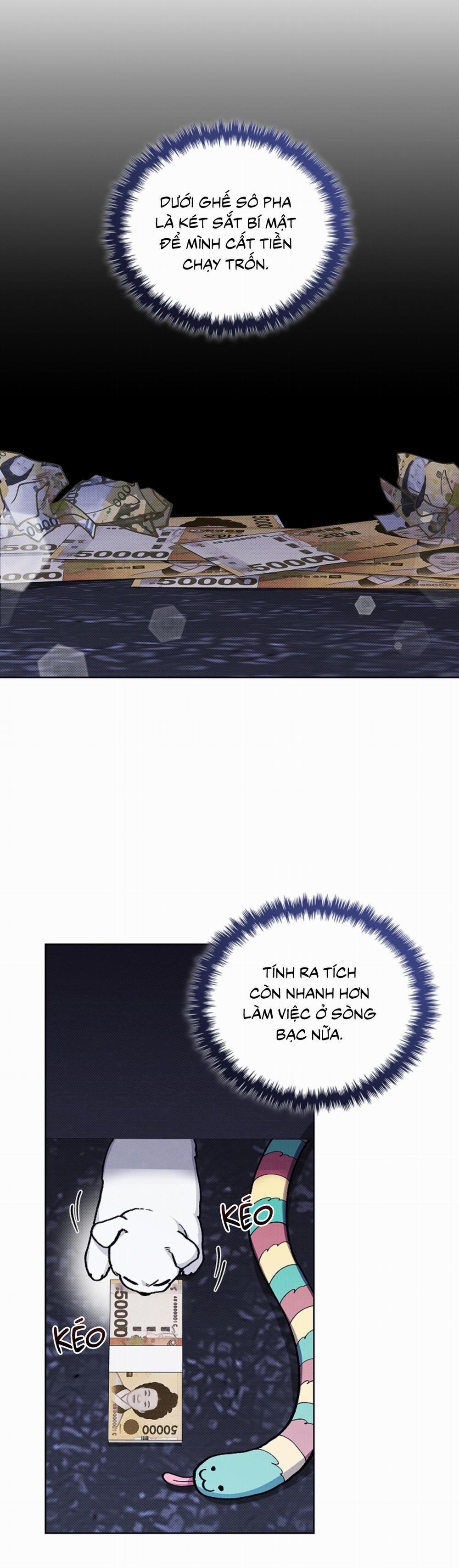 ĐỪNG ĐỘNG VÀO CÚN CON! 9 trang 11