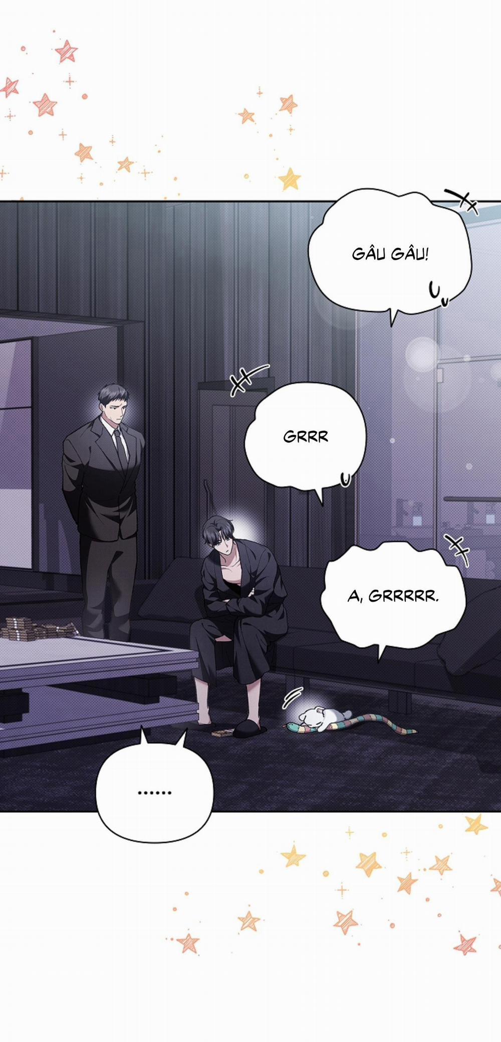 ĐỪNG ĐỘNG VÀO CÚN CON! 9 trang 15