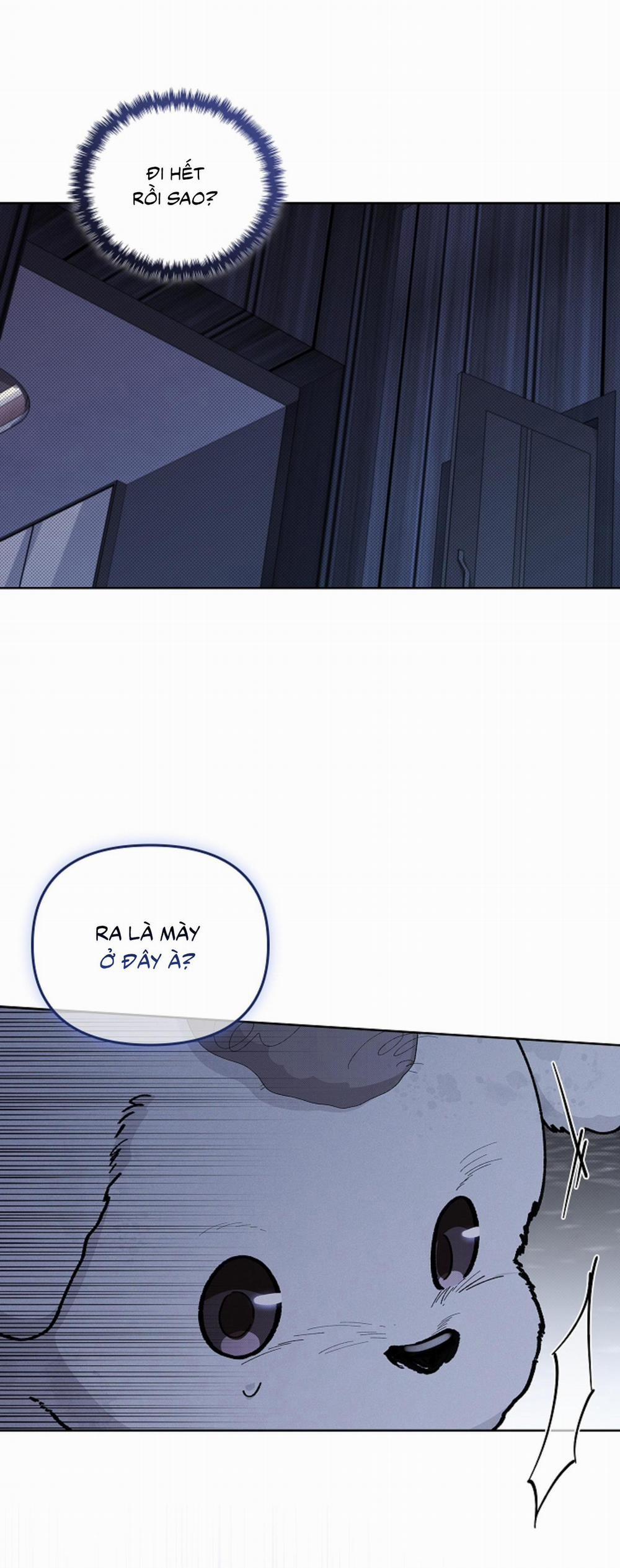 ĐỪNG ĐỘNG VÀO CÚN CON! 9 trang 20