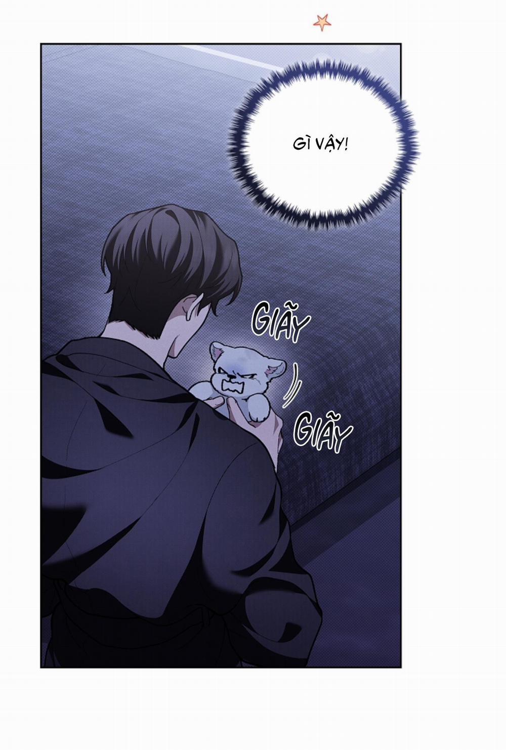 ĐỪNG ĐỘNG VÀO CÚN CON! 9 trang 22