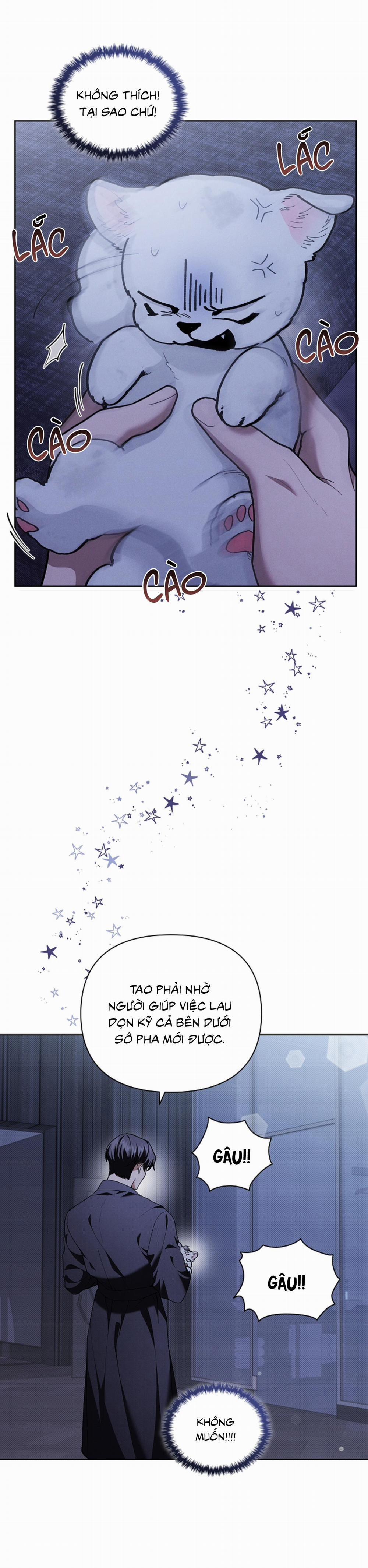ĐỪNG ĐỘNG VÀO CÚN CON! 9 trang 24