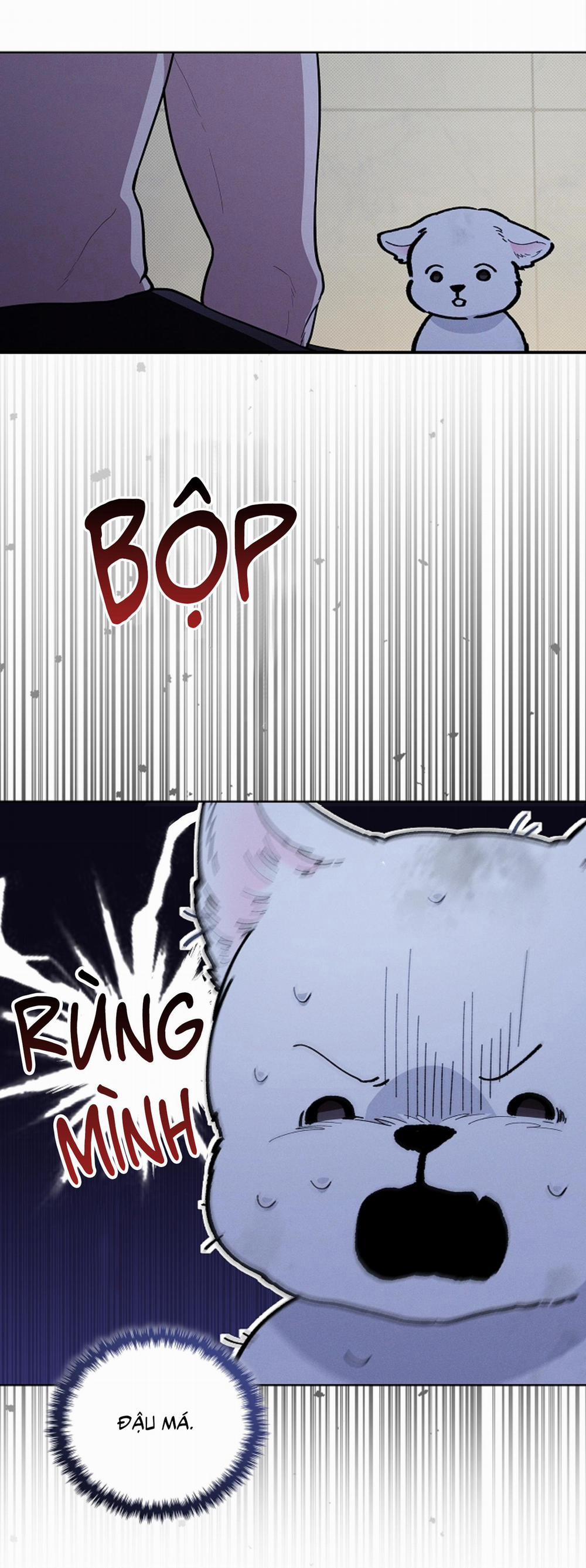 ĐỪNG ĐỘNG VÀO CÚN CON! 9 trang 26