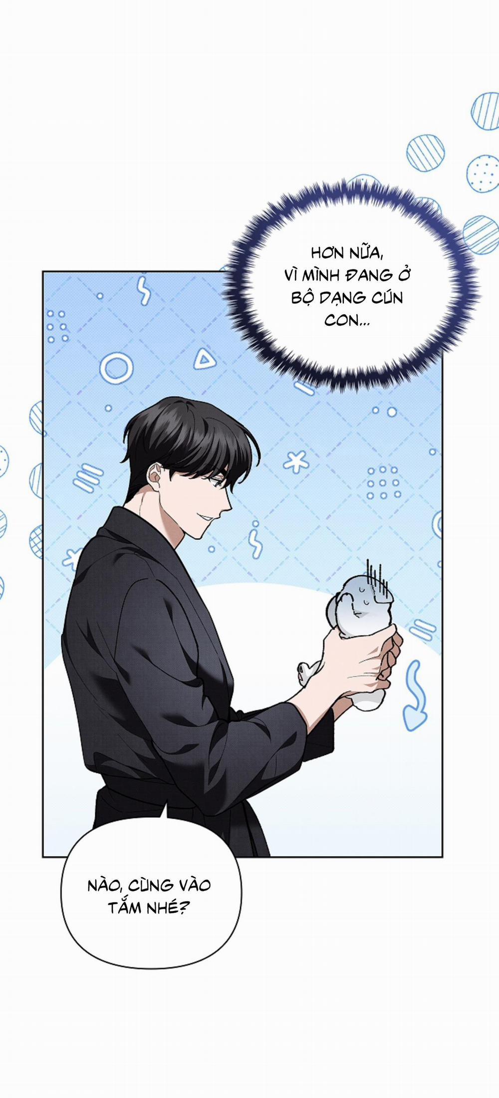 ĐỪNG ĐỘNG VÀO CÚN CON! 9 trang 28