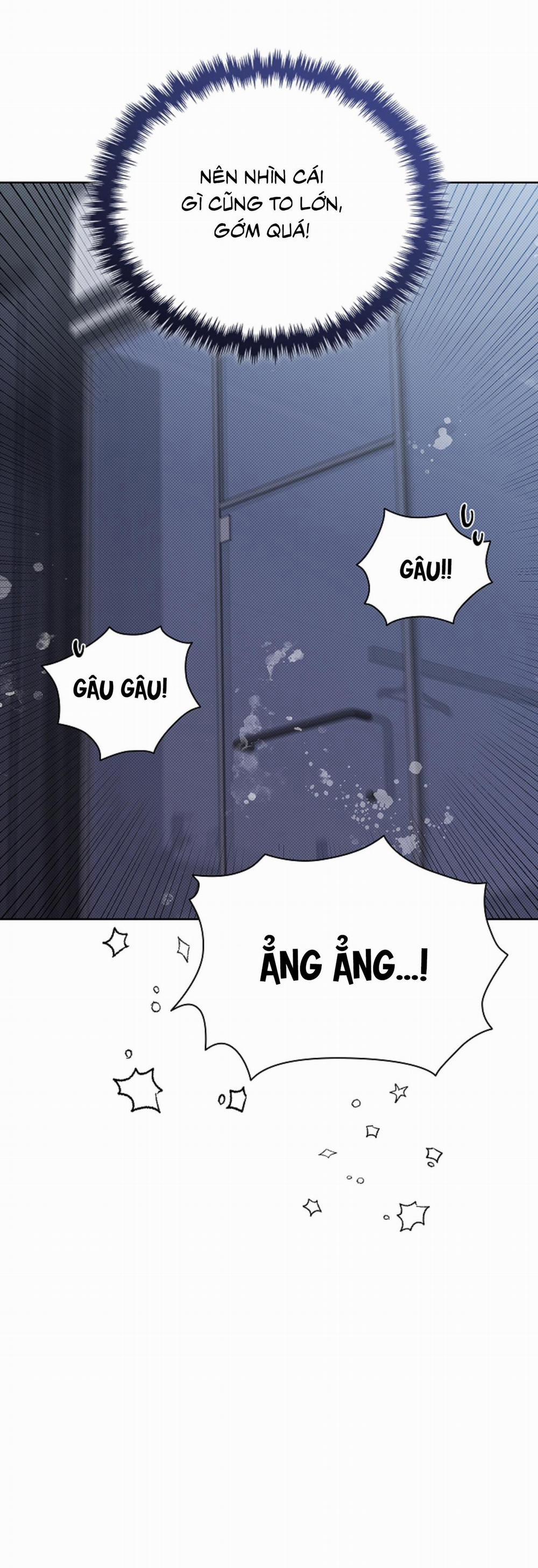 ĐỪNG ĐỘNG VÀO CÚN CON! 9 trang 29