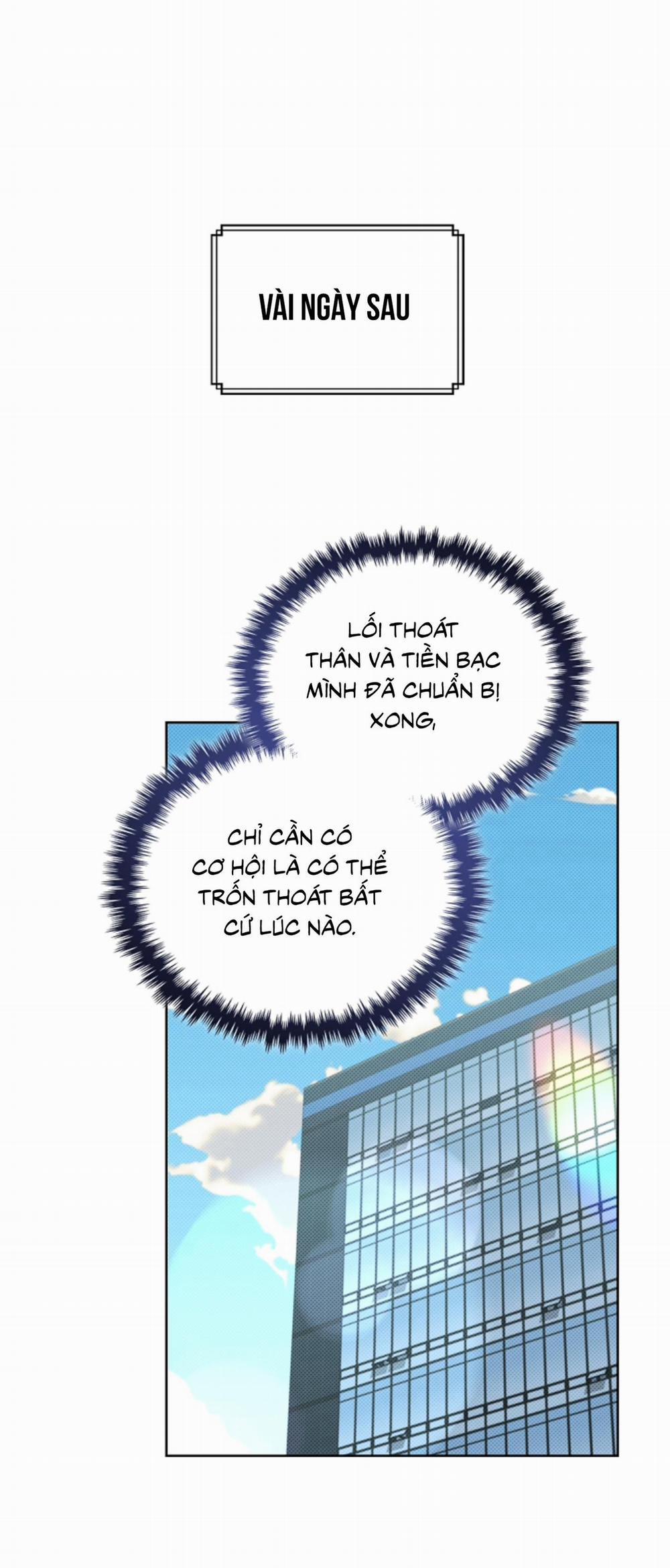 ĐỪNG ĐỘNG VÀO CÚN CON! 9 trang 30