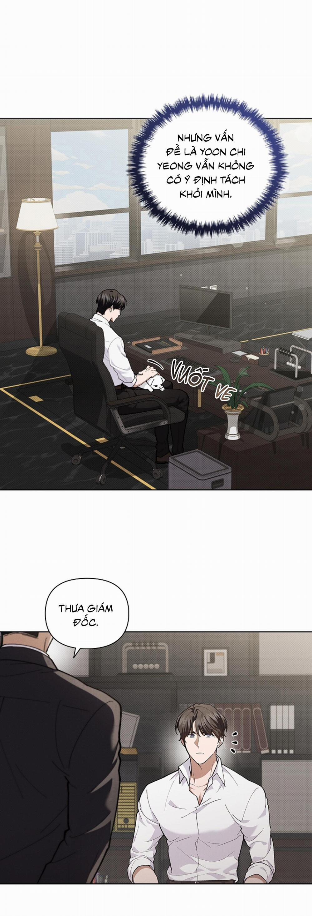 ĐỪNG ĐỘNG VÀO CÚN CON! 9 trang 31