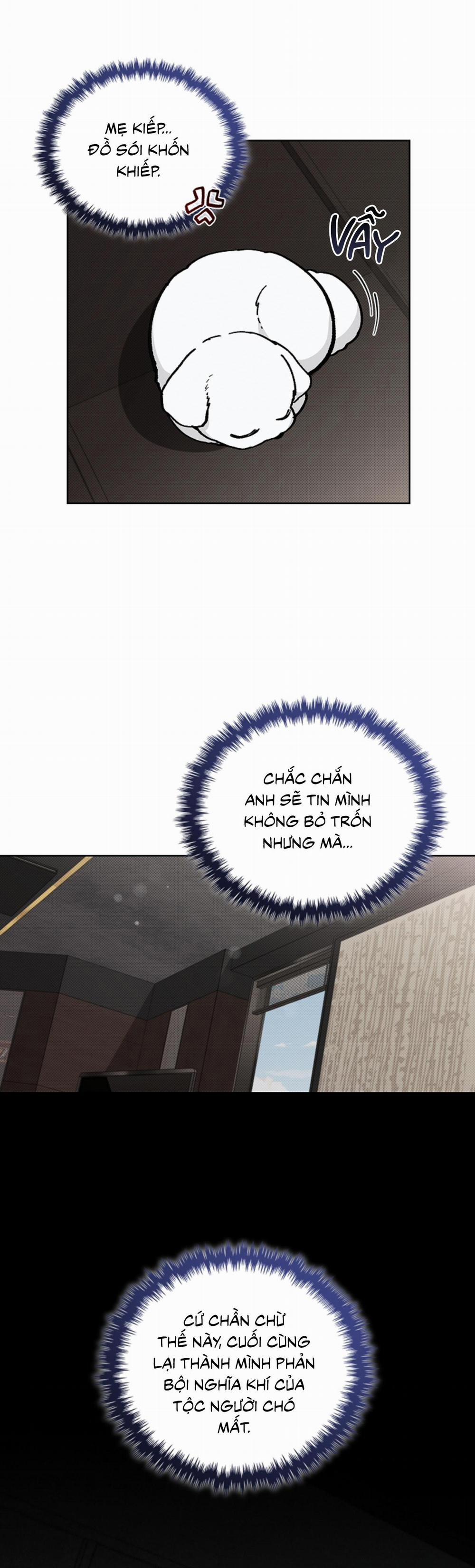 ĐỪNG ĐỘNG VÀO CÚN CON! 9 trang 39