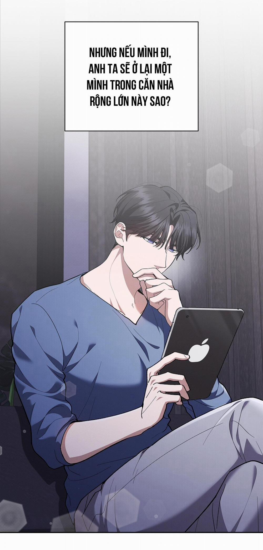 ĐỪNG ĐỘNG VÀO CÚN CON! 9 trang 4