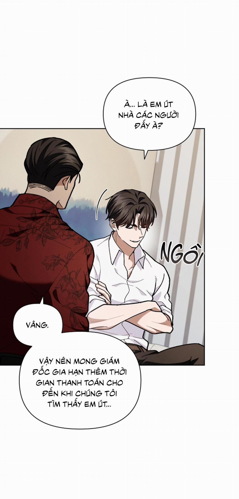 ĐỪNG ĐỘNG VÀO CÚN CON! 9 trang 45