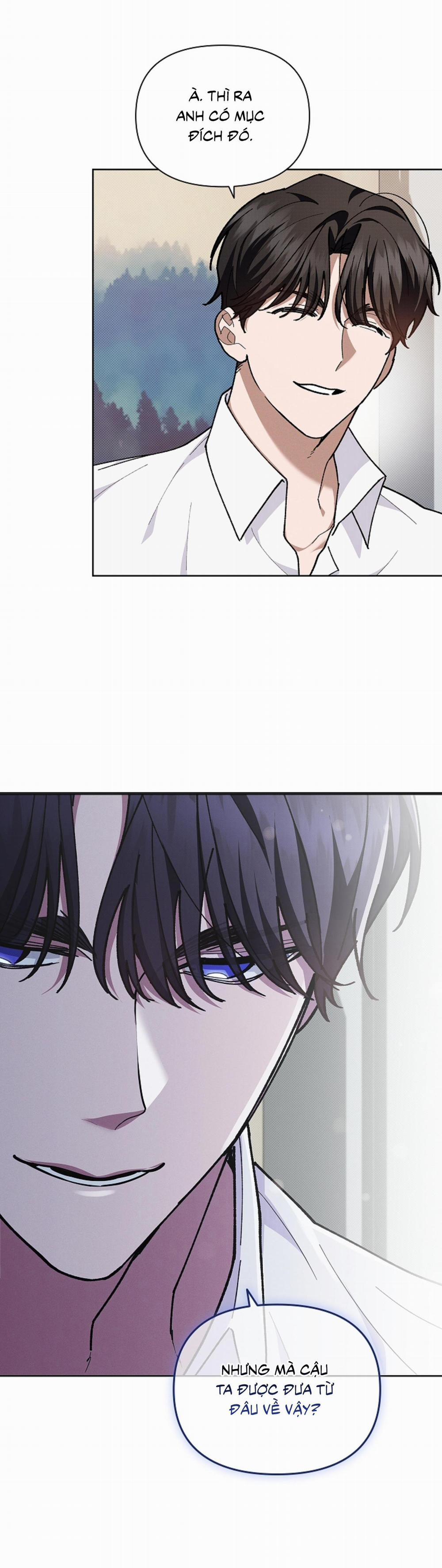 ĐỪNG ĐỘNG VÀO CÚN CON! 9 trang 46