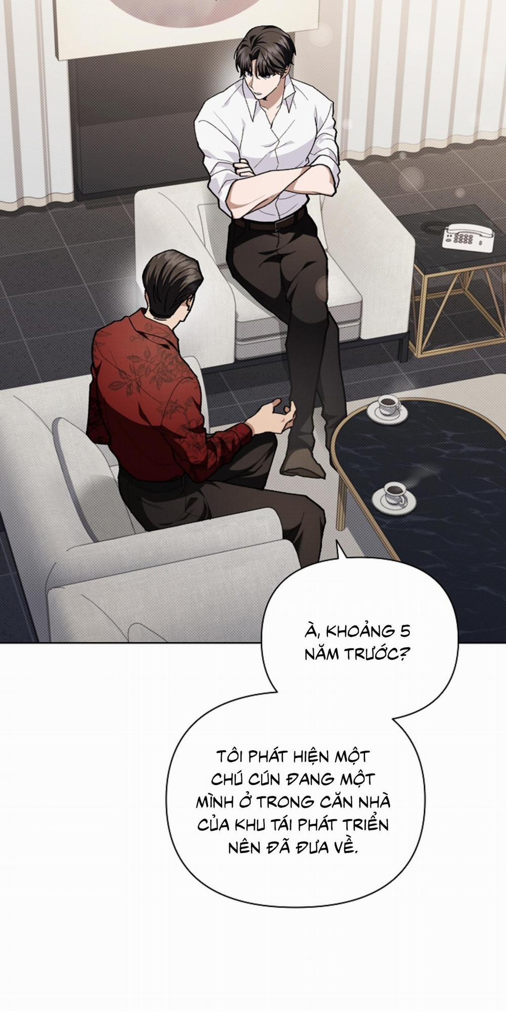 ĐỪNG ĐỘNG VÀO CÚN CON! 9 trang 48