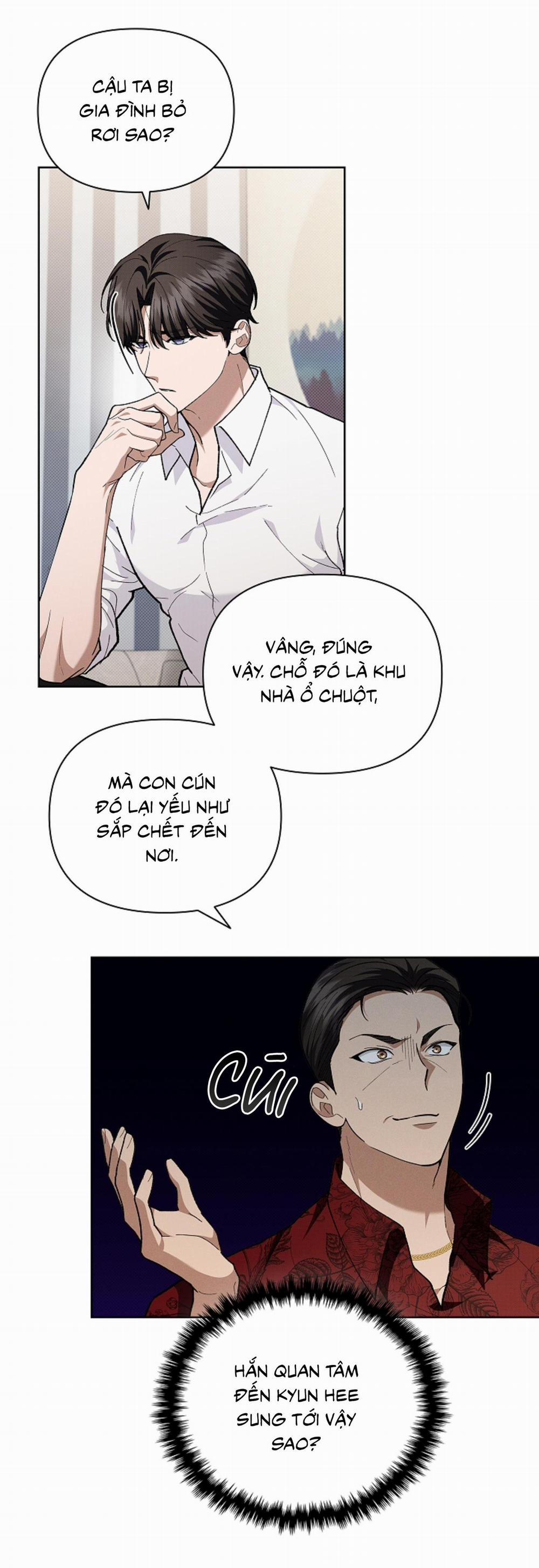 ĐỪNG ĐỘNG VÀO CÚN CON! 9 trang 49