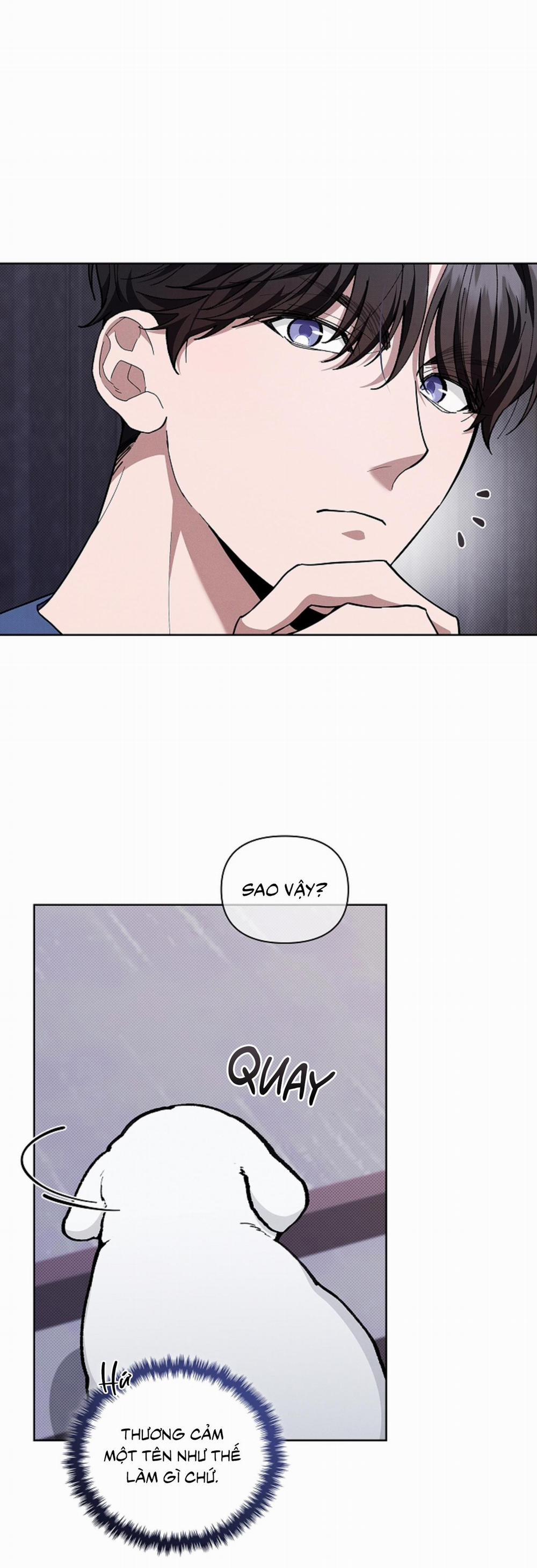 ĐỪNG ĐỘNG VÀO CÚN CON! 9 trang 5