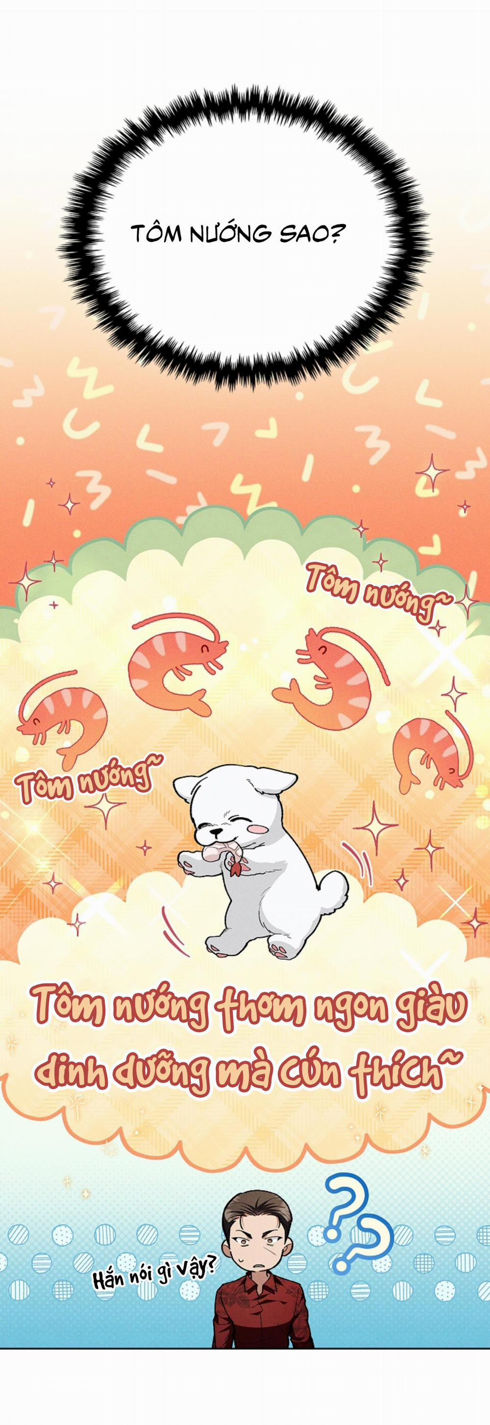 ĐỪNG ĐỘNG VÀO CÚN CON! 9 trang 60