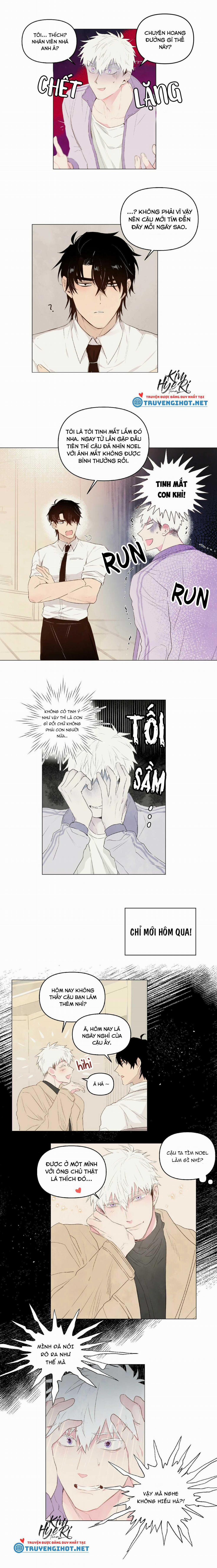 ĐỪNG ĐƯA DÂY XÍCH CHO ANH ẤY 10 trang 1