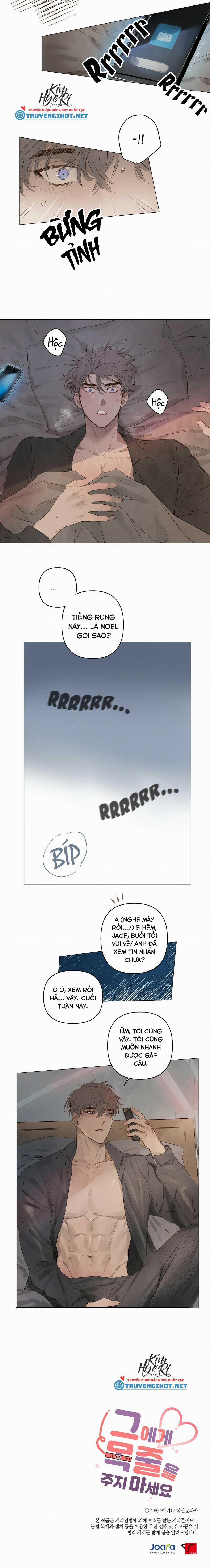 ĐỪNG ĐƯA DÂY XÍCH CHO ANH ẤY 10 trang 8