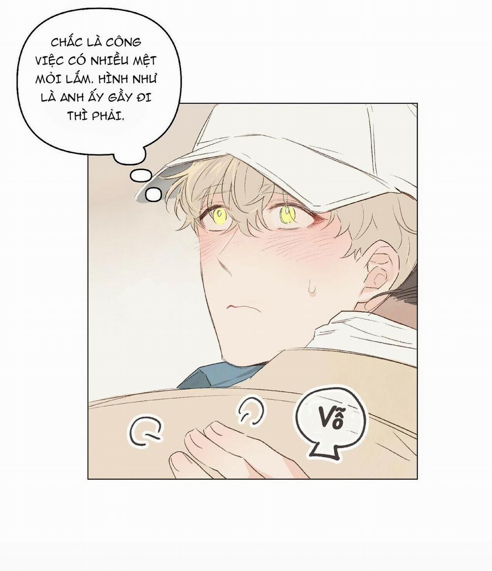 ĐỪNG ĐƯA DÂY XÍCH CHO ANH ẤY 11 trang 12