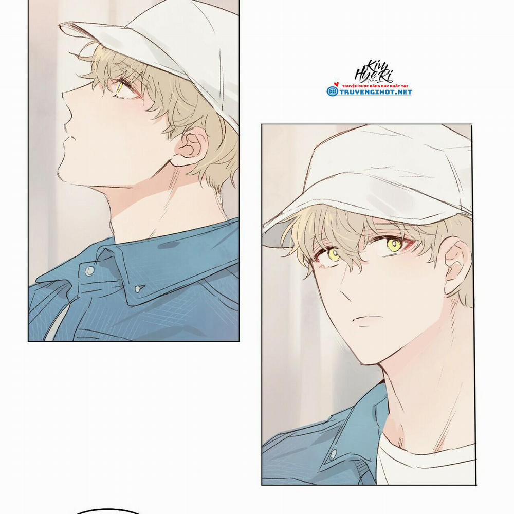 ĐỪNG ĐƯA DÂY XÍCH CHO ANH ẤY 11 trang 3