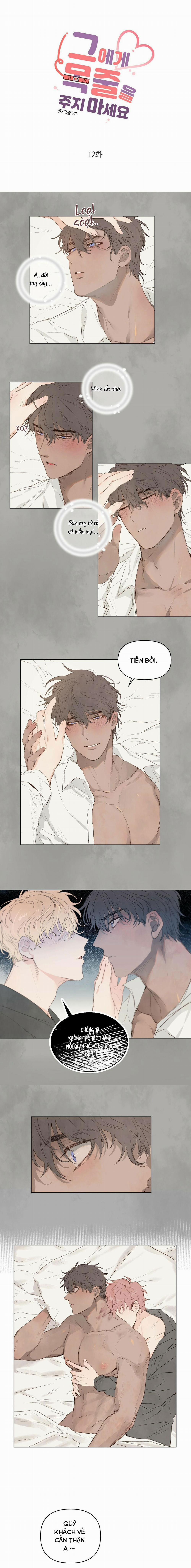 ĐỪNG ĐƯA DÂY XÍCH CHO ANH ẤY 12 trang 0