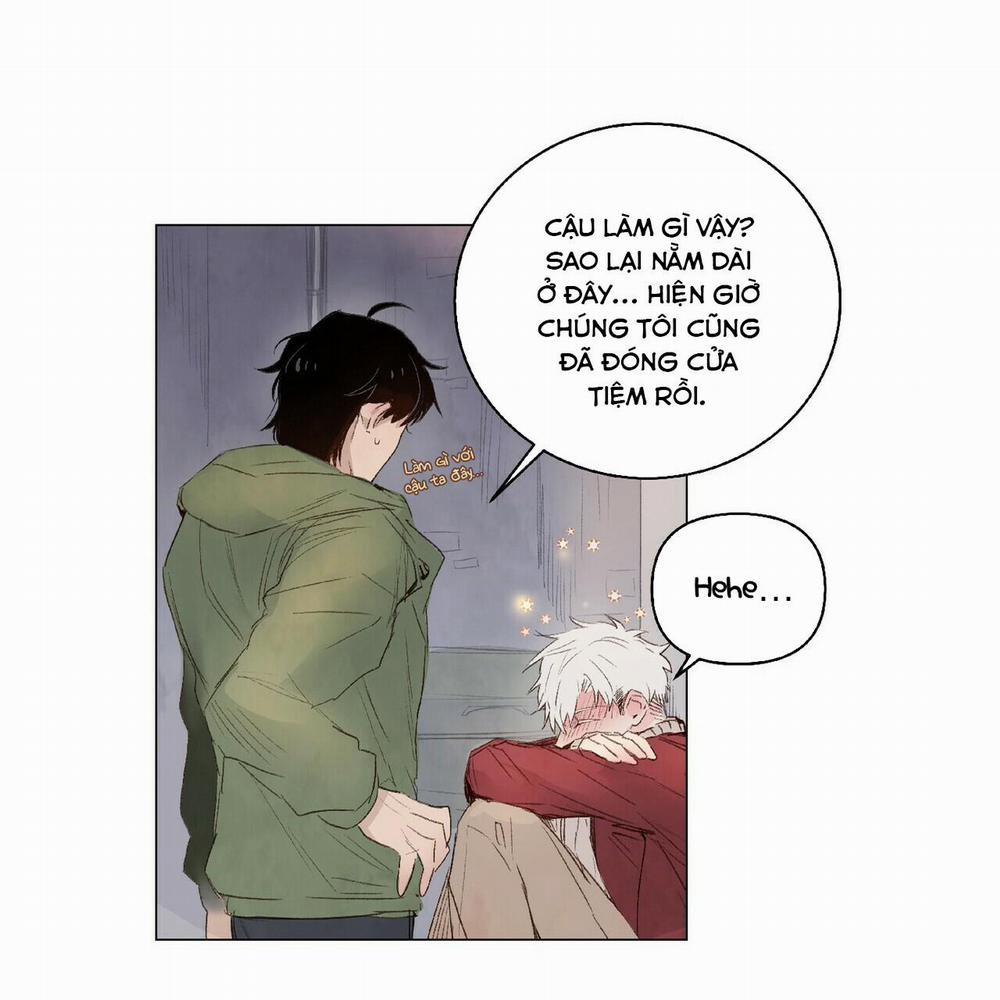 ĐỪNG ĐƯA DÂY XÍCH CHO ANH ẤY 13 trang 39
