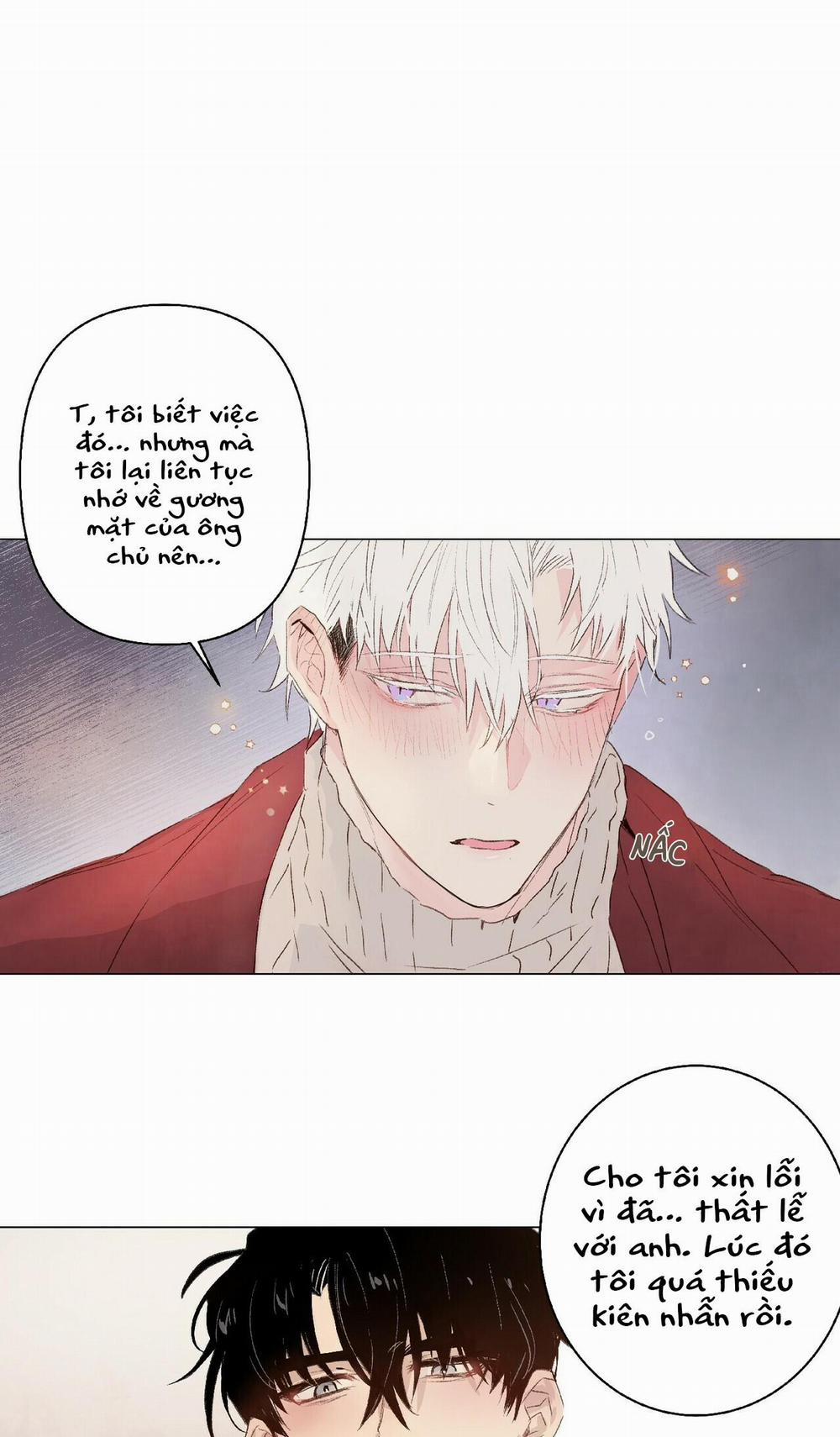 ĐỪNG ĐƯA DÂY XÍCH CHO ANH ẤY 13 trang 45