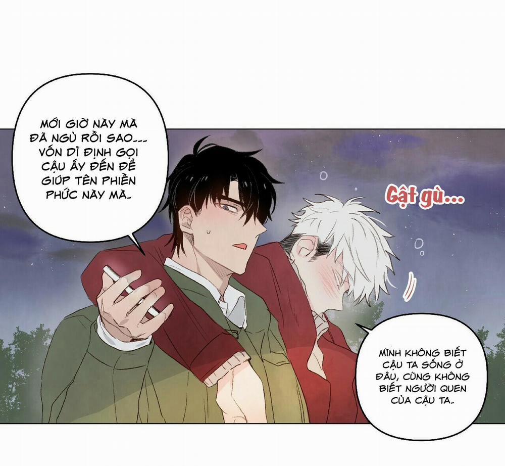 ĐỪNG ĐƯA DÂY XÍCH CHO ANH ẤY 14 trang 11