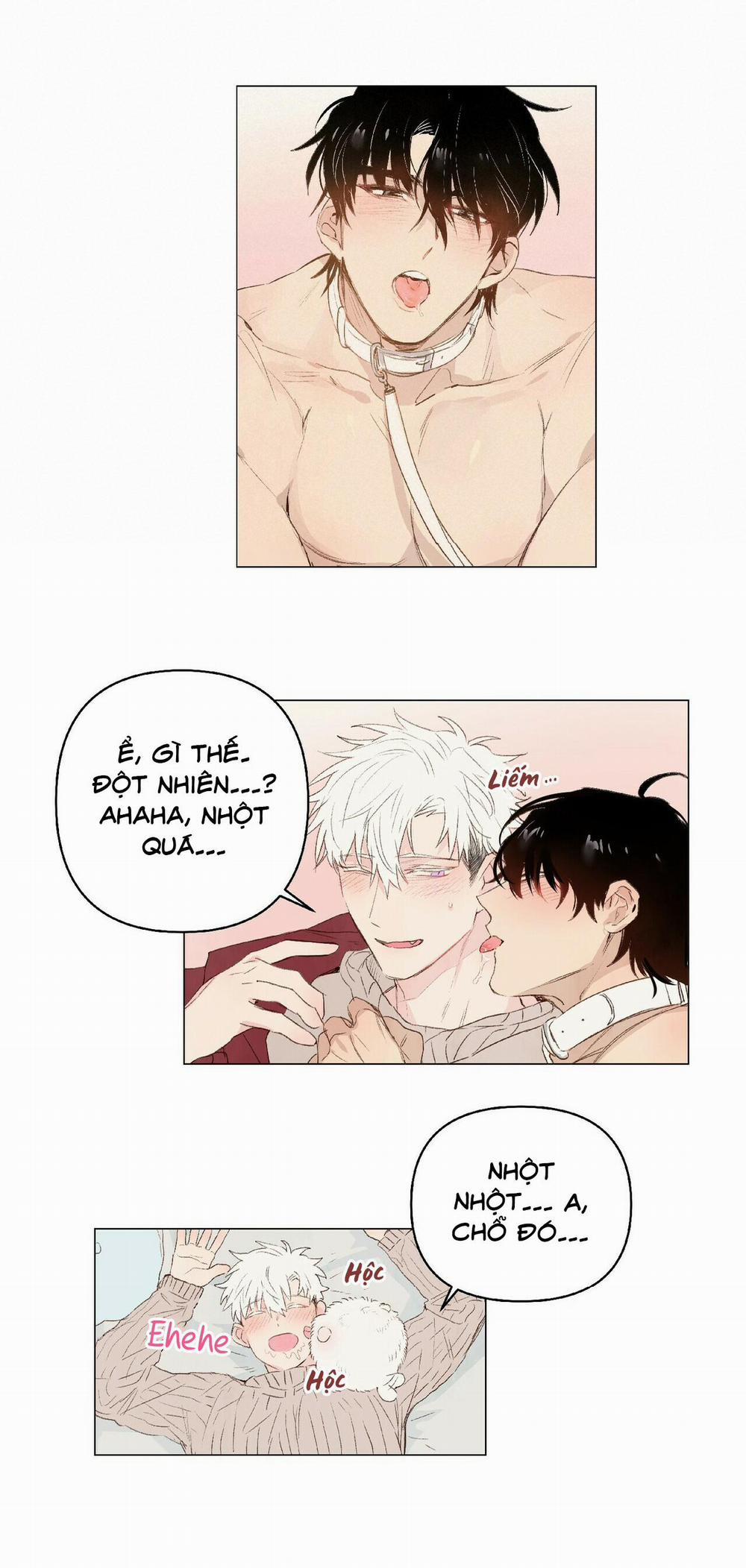 ĐỪNG ĐƯA DÂY XÍCH CHO ANH ẤY 14 trang 16