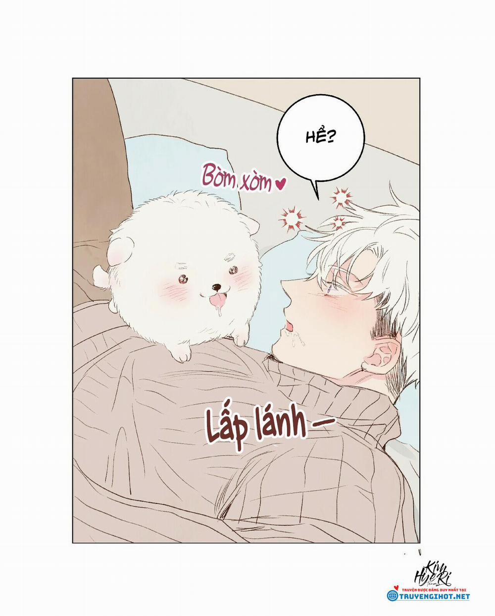 ĐỪNG ĐƯA DÂY XÍCH CHO ANH ẤY 14 trang 17