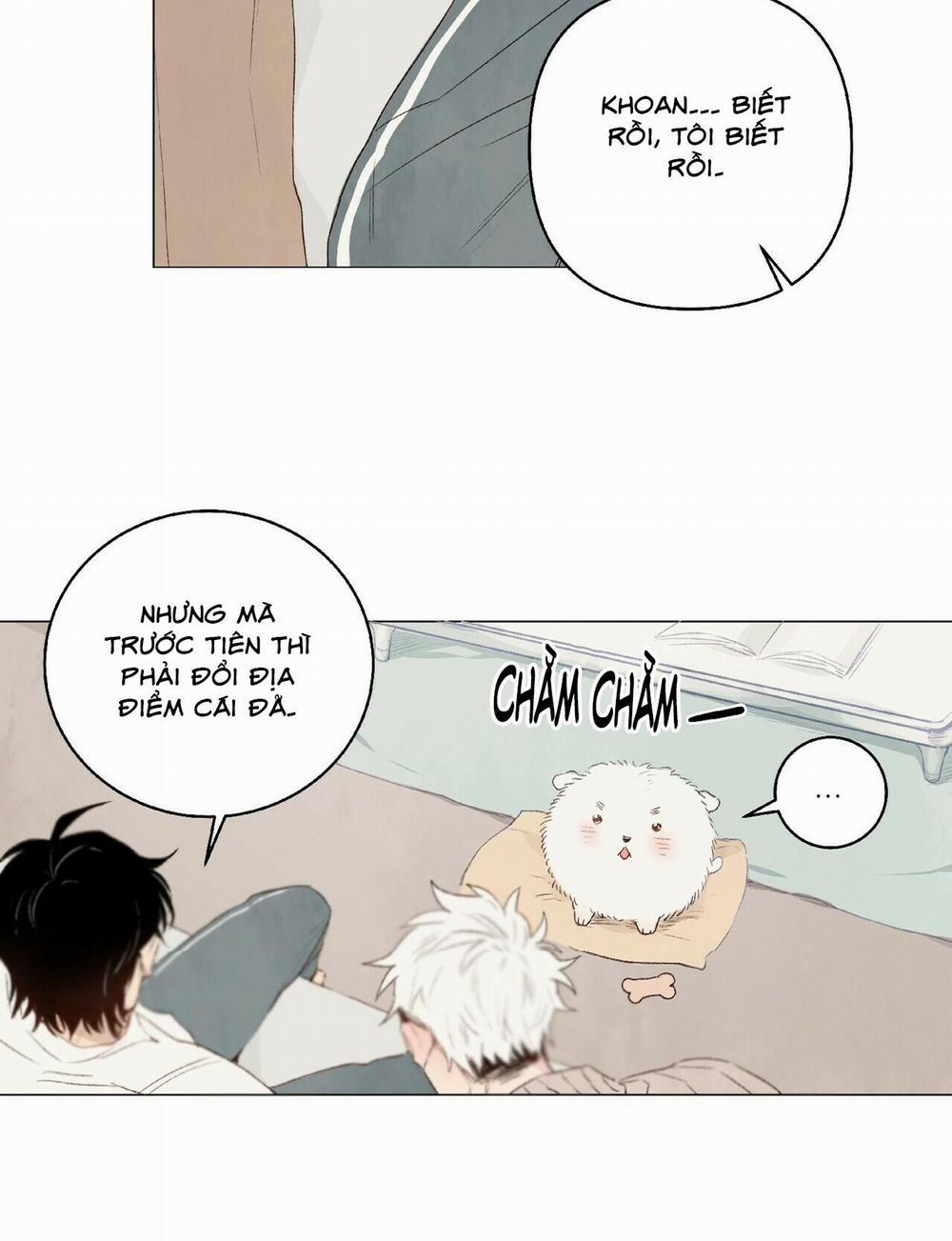 ĐỪNG ĐƯA DÂY XÍCH CHO ANH ẤY 14 trang 29