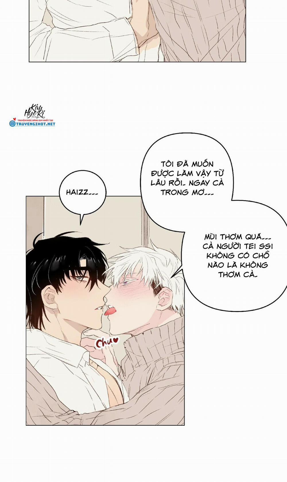 ĐỪNG ĐƯA DÂY XÍCH CHO ANH ẤY 14 trang 32