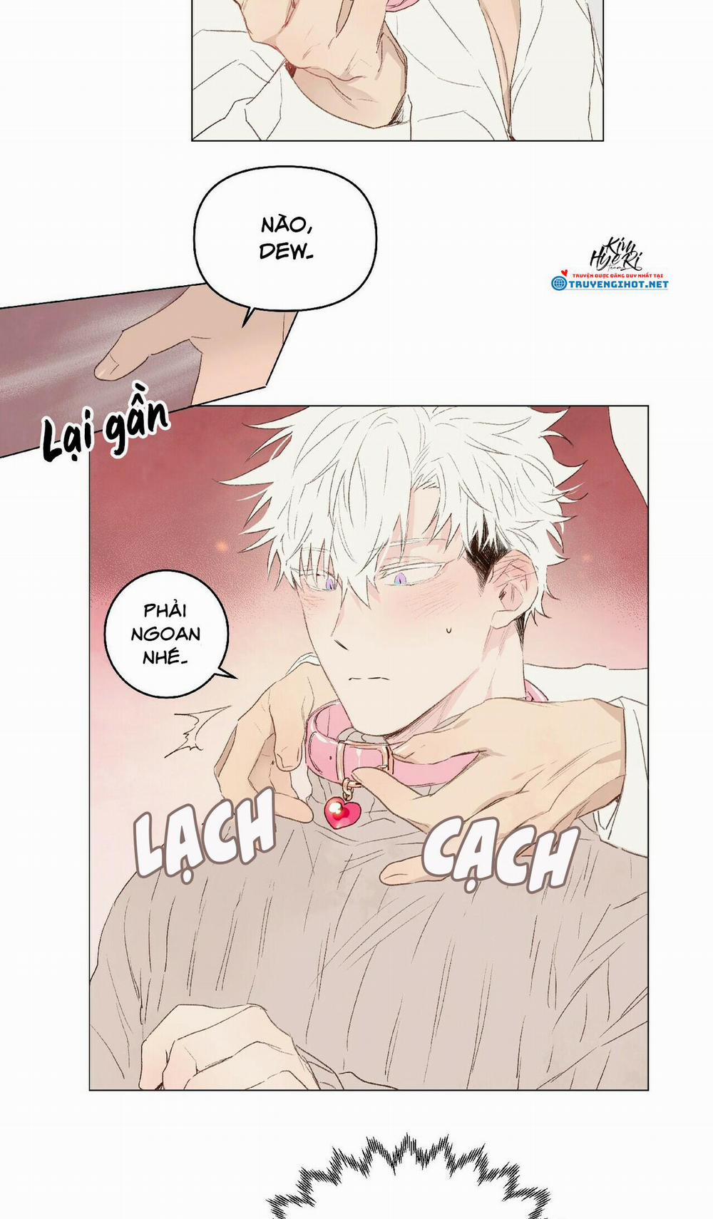 ĐỪNG ĐƯA DÂY XÍCH CHO ANH ẤY 14 trang 36