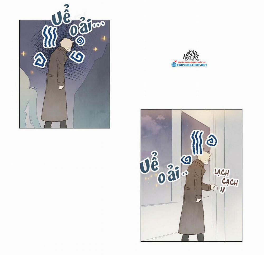 ĐỪNG ĐƯA DÂY XÍCH CHO ANH ẤY 14 trang 5