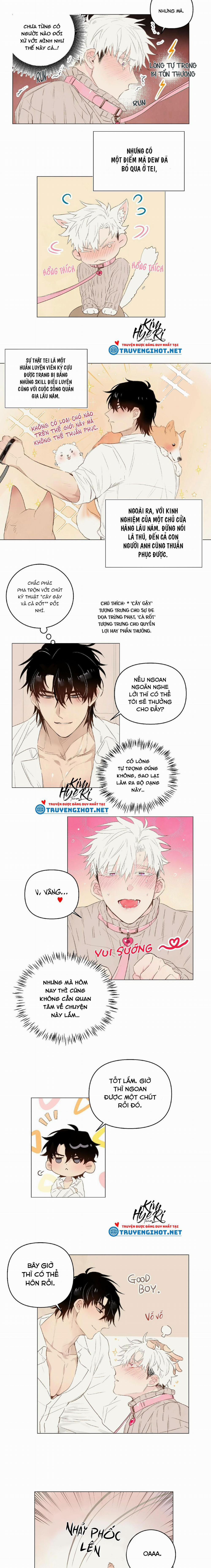 ĐỪNG ĐƯA DÂY XÍCH CHO ANH ẤY 15 trang 1