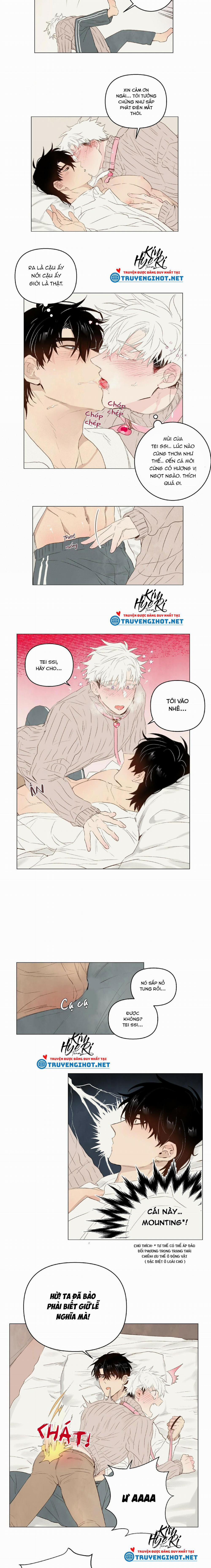 ĐỪNG ĐƯA DÂY XÍCH CHO ANH ẤY 15 trang 2