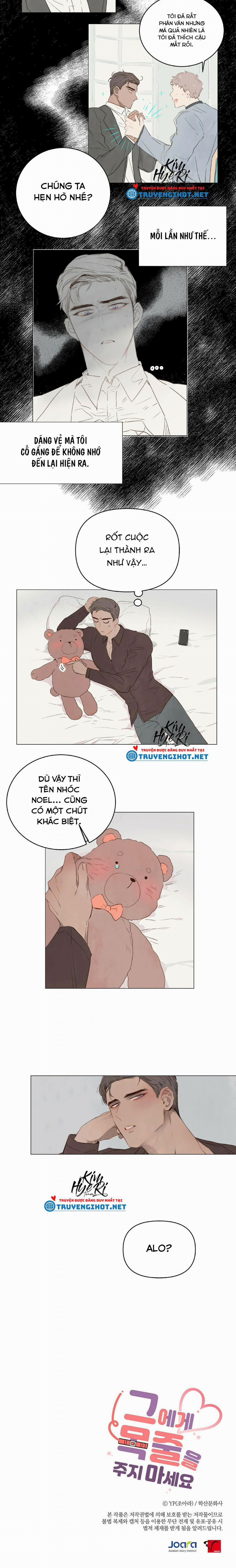 ĐỪNG ĐƯA DÂY XÍCH CHO ANH ẤY 17 trang 5