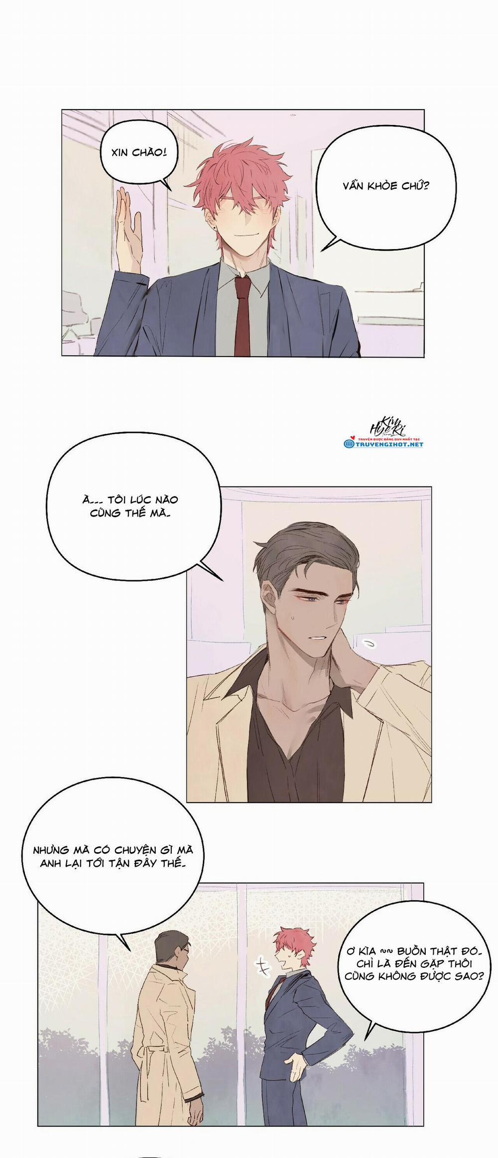 ĐỪNG ĐƯA DÂY XÍCH CHO ANH ẤY 18 trang 1